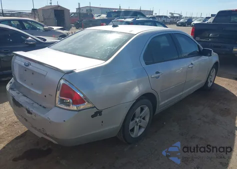 2009 Ford Fusion Se z USA, uszkodzony, nr VIN 3FAHP07Z99R186062